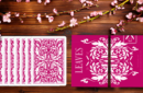 Httpswww magicshop chmediacatalogproductsisimple cardsleaves pink 6 png