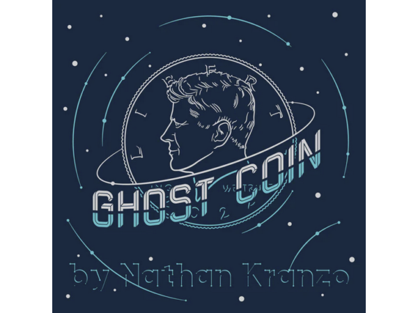 Ghost Coin by Nathan Kranzo