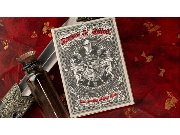 Romeo & Juliet (Standard Edition) Playing Cards by Kings Wild Project