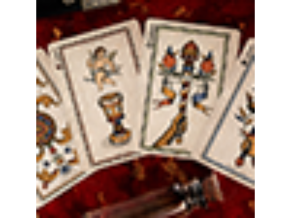 Romeo & Juliet (Standard Edition) Playing Cards by Kings Wild Project