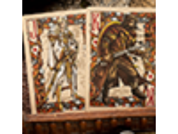 The Fellowship of the Ring Playing Cards by Kings Wild