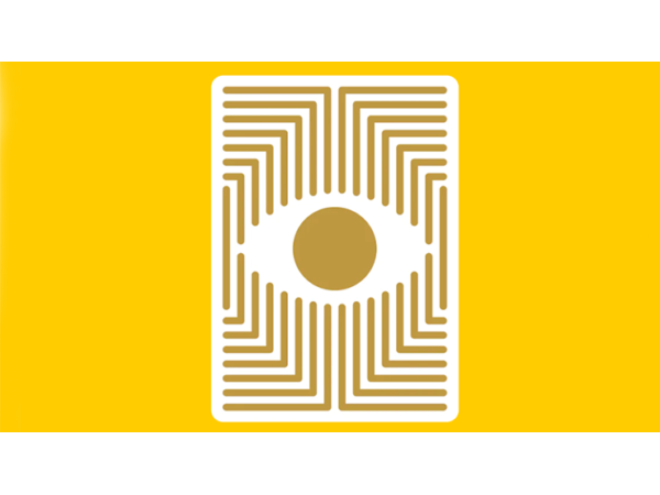 DAMN GOOD CARDS NO.6 Paying Cards by Dan & Dave