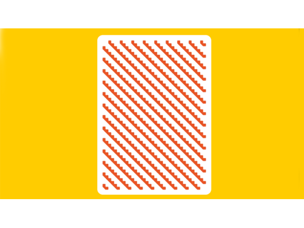 DAMN GOOD CARDS NO.5 Paying Cards by Dan & Dave