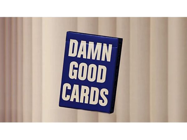 DAMN GOOD CARDS NO.2 Paying Cards by Dan & Dave