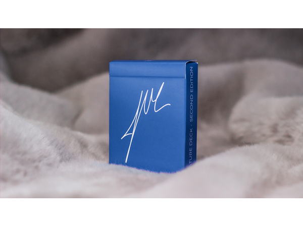 Signature Playing Cards - Second Edition by Jordan Victoria