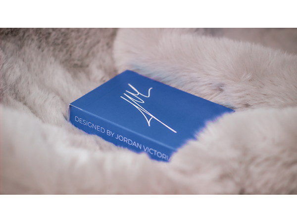 Signature Playing Cards - Second Edition by Jordan Victoria