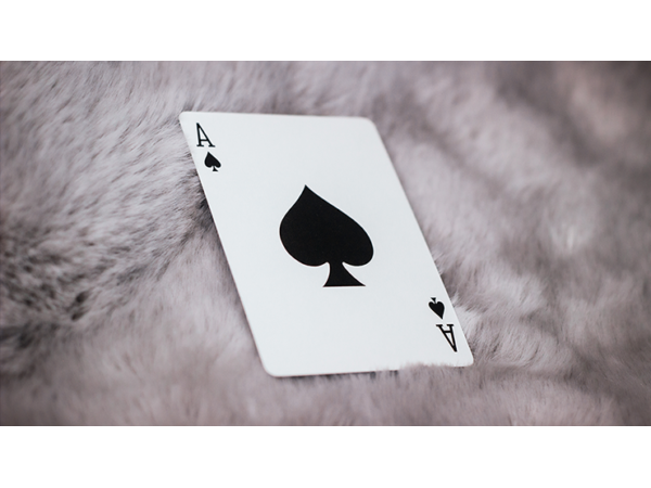 Signature Playing Cards - Second Edition by Jordan Victoria