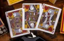 Truett 38 Special Playing Cards by Kings Wild Project – Image 2