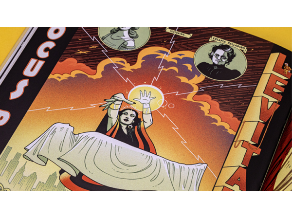 Hocus Pocus by Richard Wiseman, Rik Worth, Jordan Collver and Owen Watts - Book