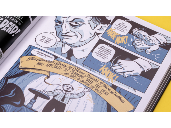 Hocus Pocus by Richard Wiseman, Rik Worth, Jordan Collver and Owen Watts - Book