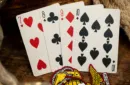 Marines Playing Cards by Kings Wild Project – Image 2