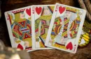 Marines Playing Cards by Kings Wild Project – Image 3