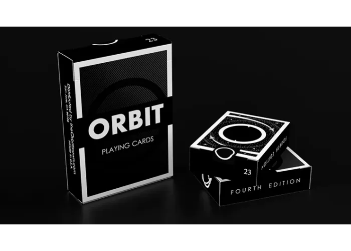 Orbit Lil Bits  V4 (2 Decks) Mini Playing Cards