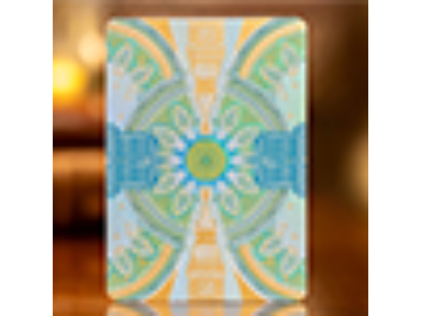 Sterling Standard Edition Playing Cards by Kings Wild Project