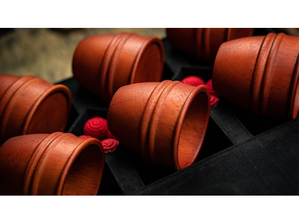 Final Wooden Cups Standard by TCC