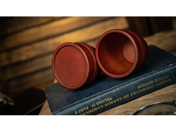 Final Wooden Cups Standard by TCC
