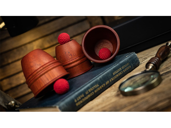 Final Wooden Cups Standard by TCC