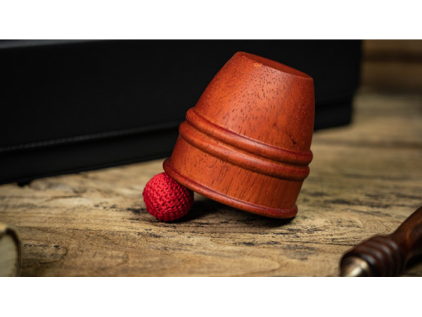 Final Wooden Cups Standard by TCC