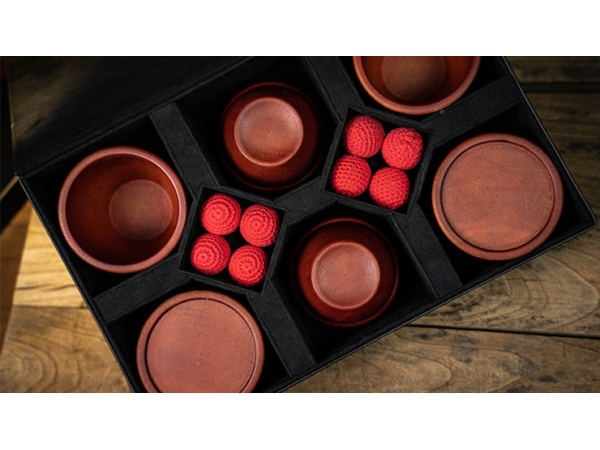 Final Wooden Cups Standard by TCC