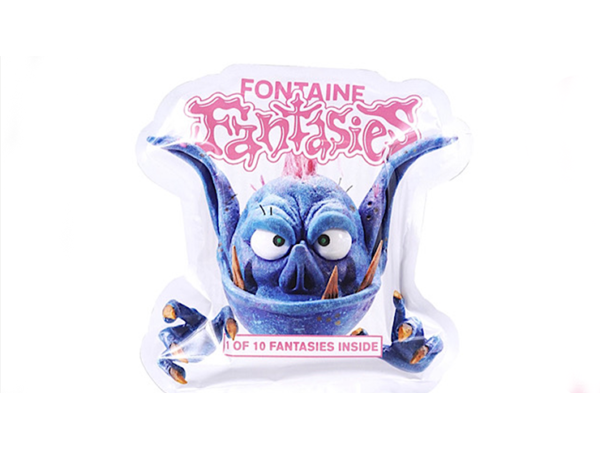 Fontaine Fantasy Blind Pack Playing Cards
