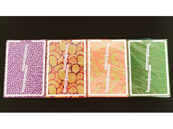 Fontaine Fantasy Blind Pack Playing Cards