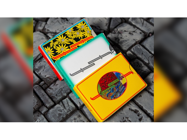 Fontaine Fantasy Blind Pack Playing Cards