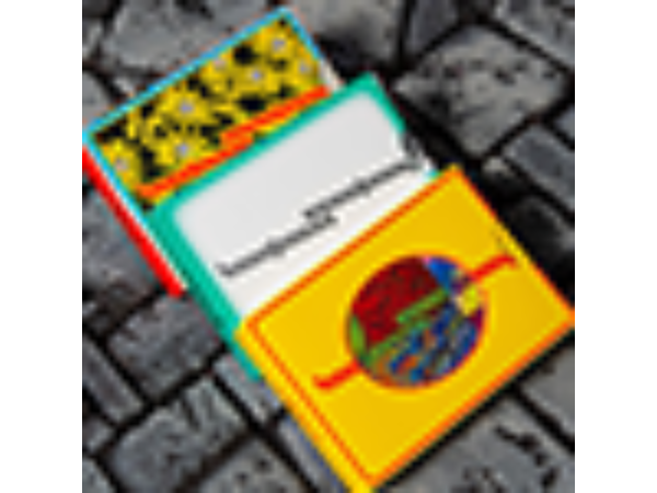 Fontaine Fantasy Blind Pack Playing Cards