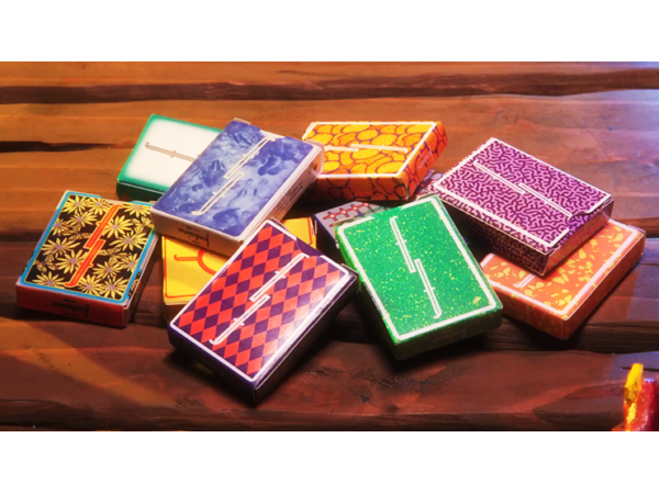 Fontaine Fantasy Blind Pack Playing Cards