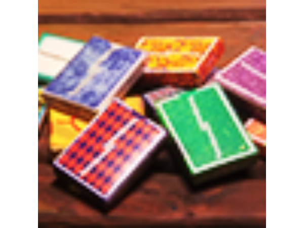 Fontaine Fantasy Blind Pack Playing Cards