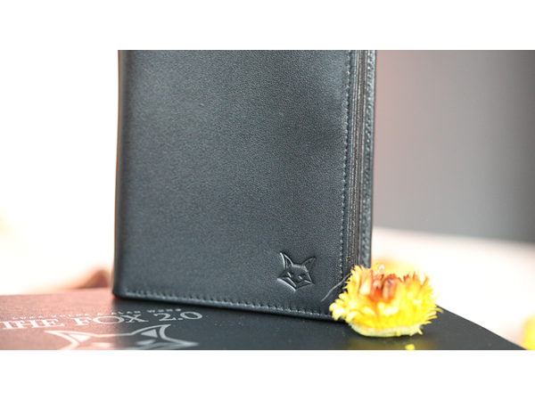 THE FOX 2.0 (Gimmicks and Online Instructions) by Luca Volpe and Alan Wong