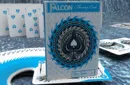 Ice Falcon Throwing Cards by Rick Smith Jr. and De'vo – Image 1