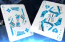 Ice Falcon Throwing Cards by Rick Smith Jr. and De'vo – Image 3