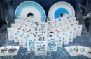 Ice Falcon Throwing Cards by Rick Smith Jr. and De'vo – Image 6