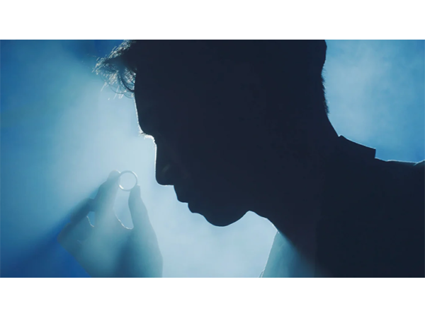 The Halo Project (Silver) Size 10 (Gimmicks and Online Instructions) by Patrick Kun