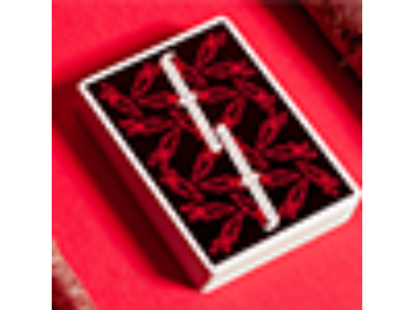 Fontaine: Carrots V2 Playing Cards