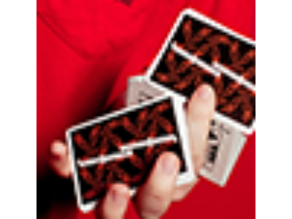 Fontaine: Carrots V2 Playing Cards
