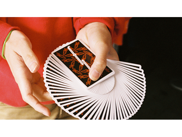 Fontaine: Carrots V2 Playing Cards