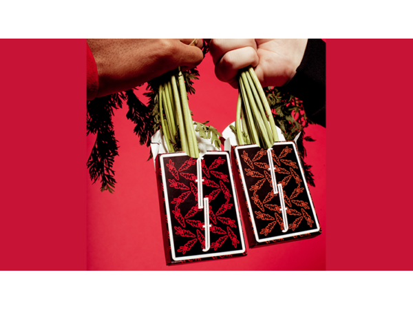 Fontaine: Carrots V2 Playing Cards