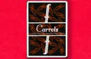 Fontaine: Carrots V2 Playing Cards – Image 1