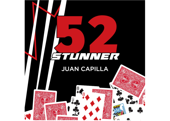 52 Stunner by Juan Capilla