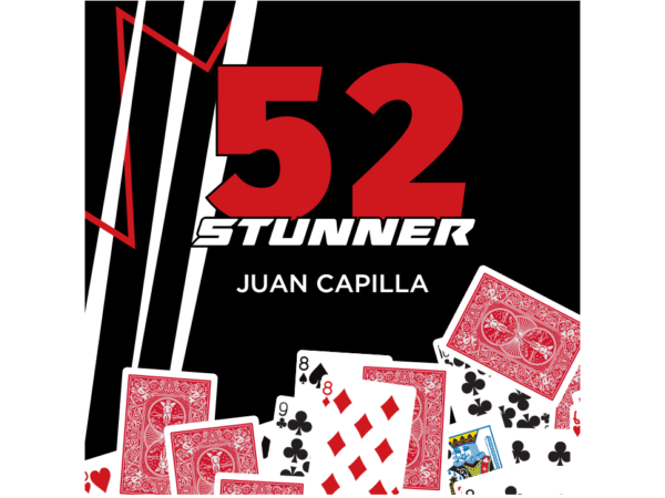 52 Stunner by Juan Capilla