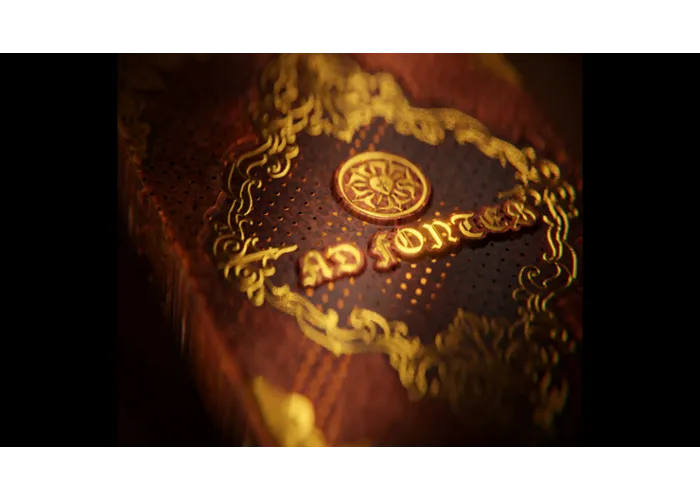 Ad Fontes: Renaissance (Regal Edition)  Playing Card Deck