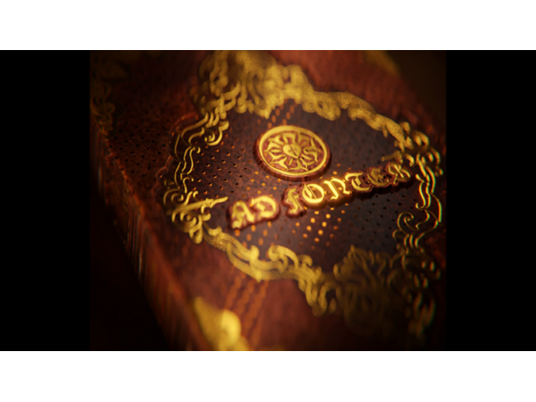 Ad Fontes: Renaissance (Regal Edition)  Playing Card Deck