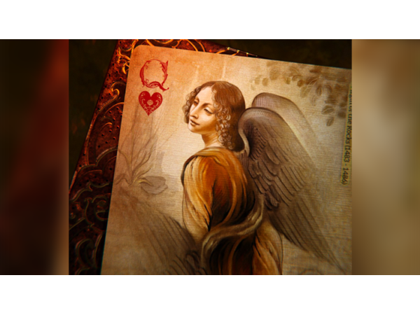 Ad Fontes: Renaissance (Regal Edition)  Playing Card Deck