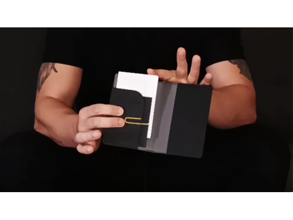 ITINERIS (Gimmicks and Online Instructions) by Radek Hoffmann