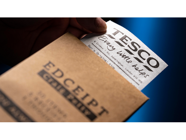 EDCeipt by Craig Petty - UK VERSION (Gimmicks and Online Instructions)