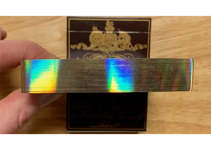 Gilded Astrological Hodges Playing Cards