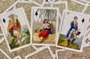 Gilded Geographical Hodges Playing Cards – Bild 2
