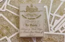 Gilded Geographical Hodges Playing Cards – Bild 6