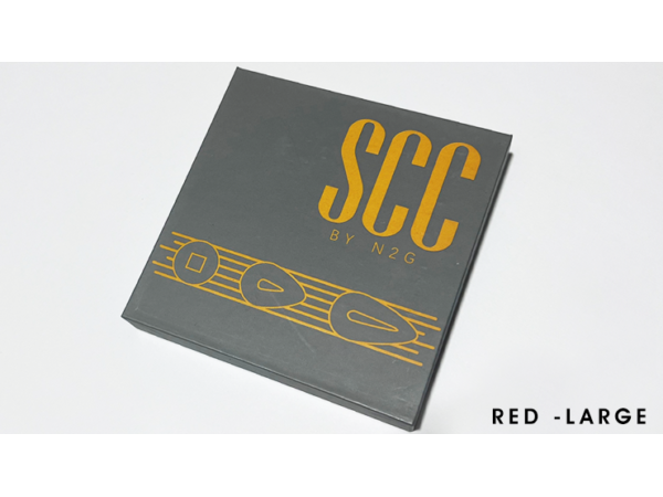 SCC RED LARGE by N2G